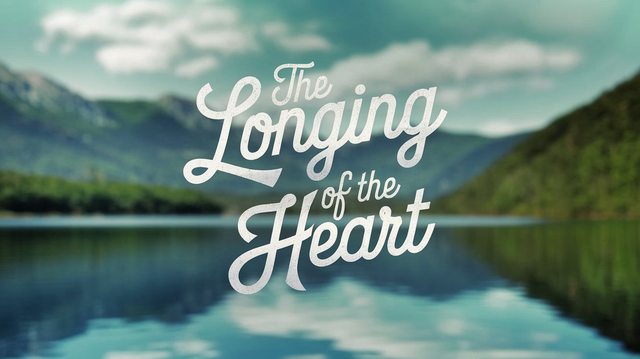 You are currently viewing Meditation: The Longing of the Heart