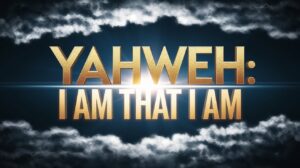 Read more about the article Encountering Yahweh: The Deep Meaning of God’s Name
