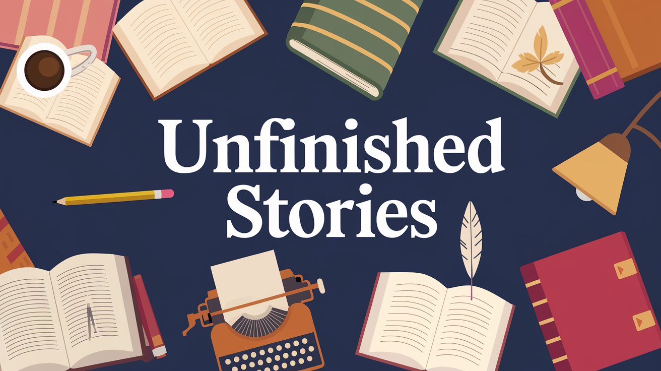 You are currently viewing Daily Meditation: Finding God in Life’s Unfinished Stories