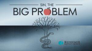 Read more about the article Meditation: Confronting Our Big Problem of Sin and Embracing Redemption