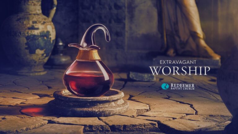 Read more about the article Extravagant Worship: Mary’s Act of Love and What It Teaches Us About True Devotion