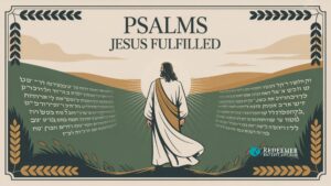 Read more about the article Jesus, the Only One Who Checks Every Box: Meditation on the Psalms and Grace