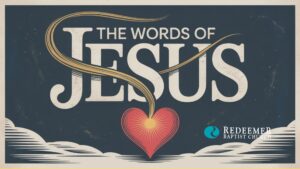 Read more about the article The Words of Jesus and the Heart That Listens: A Meditation on Faith and Boundaries