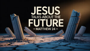 Read more about the article Devotional on Matthew 24: Living Steady in an Unsteady World