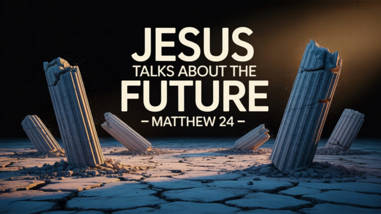 Read more about the article Devotional on Matthew 24: Living Steady in an Unsteady World