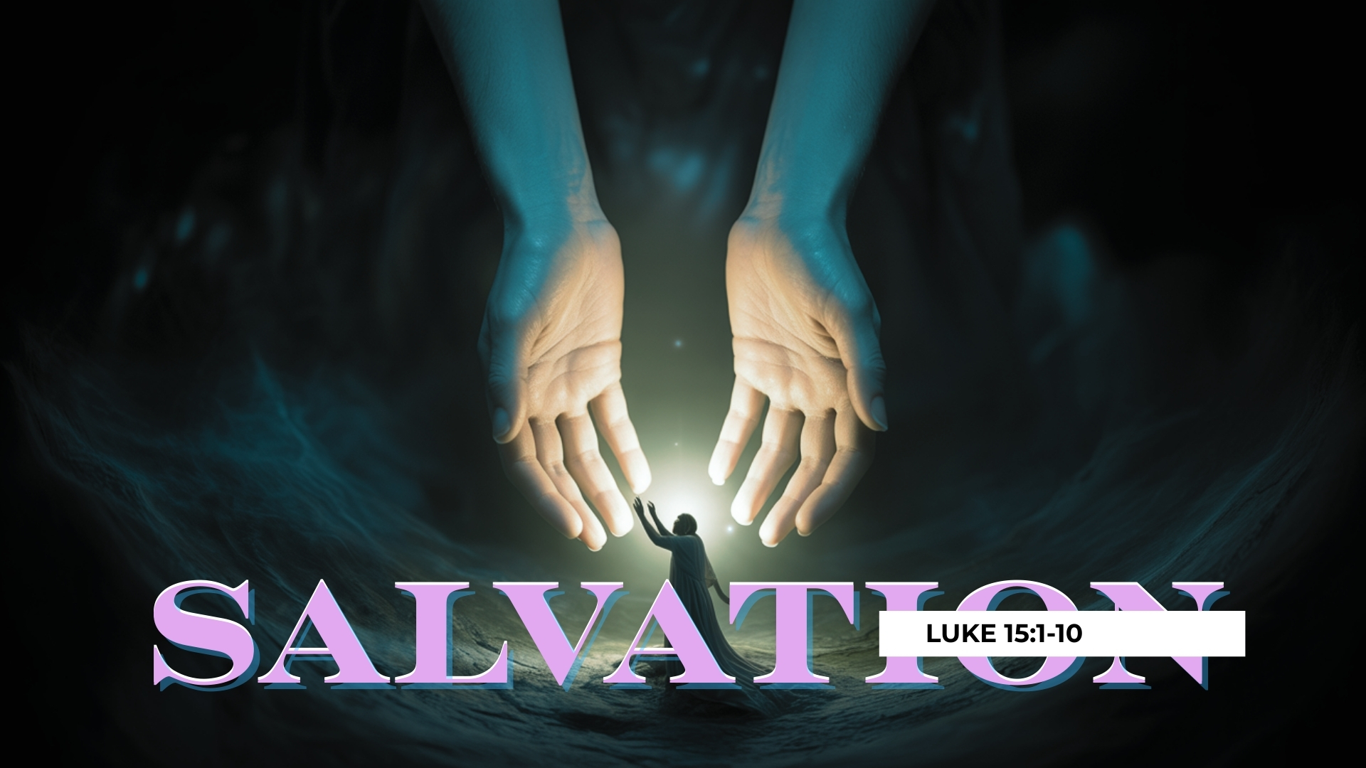 You are currently viewing Jesus Is Salvation | The One Who Finds and Makes Whole