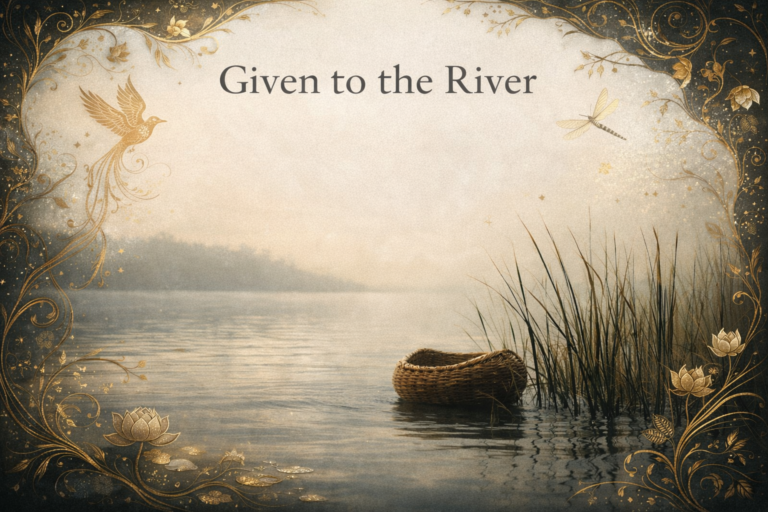 Read more about the article Given to the River