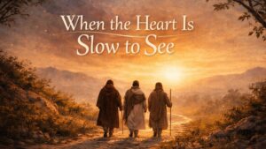 Read more about the article When the Heart Is Slow to See