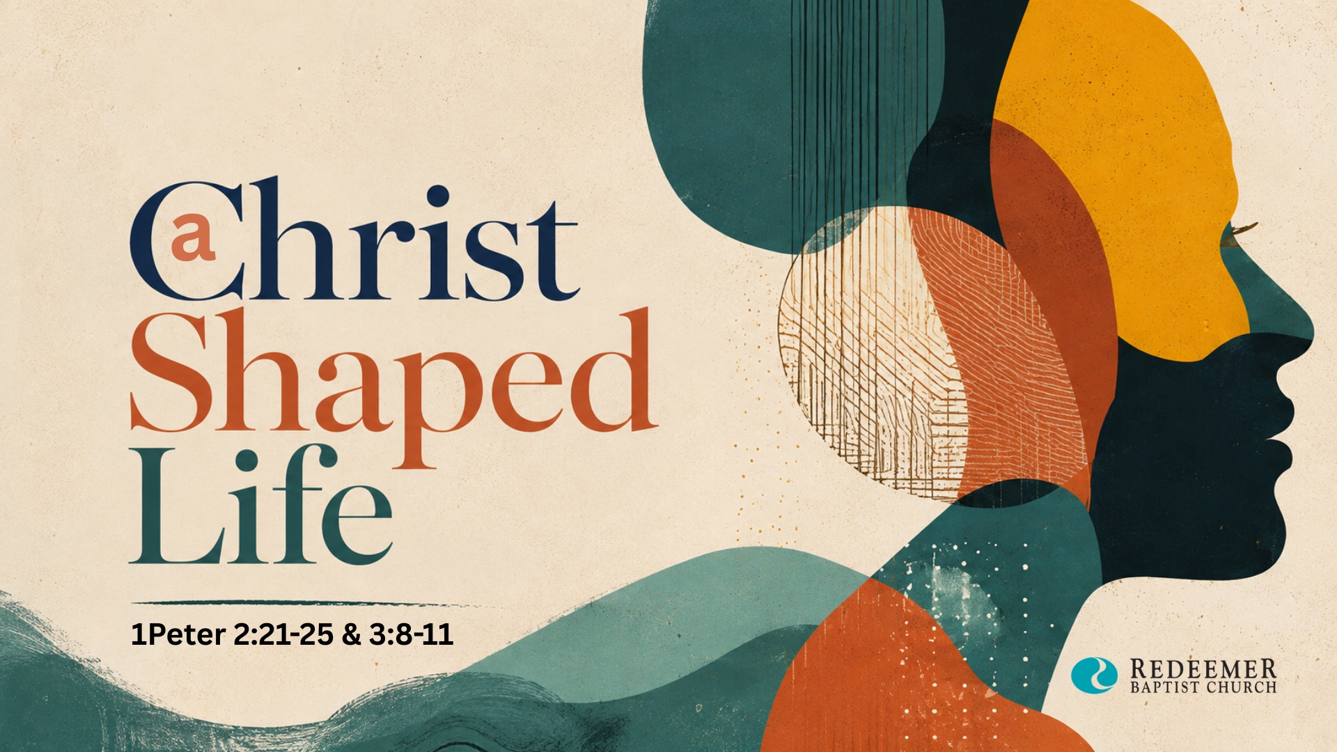 You are currently viewing A Christ-Shaped Life: What Are You Tracing?