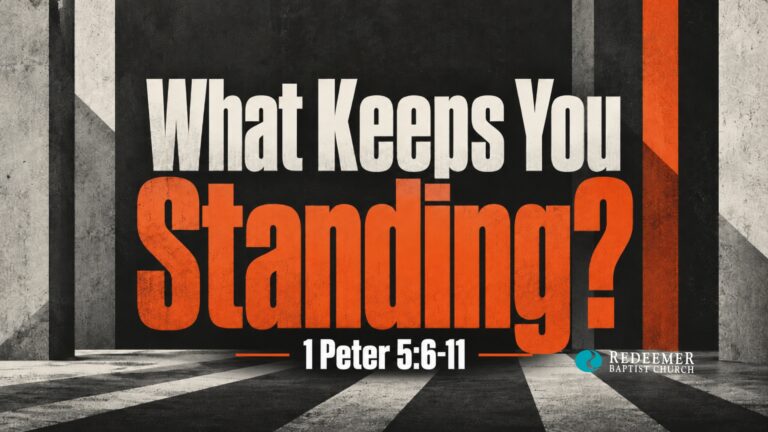 Read more about the article Still Standing: When God’s Grace Holds You Through Hard Times