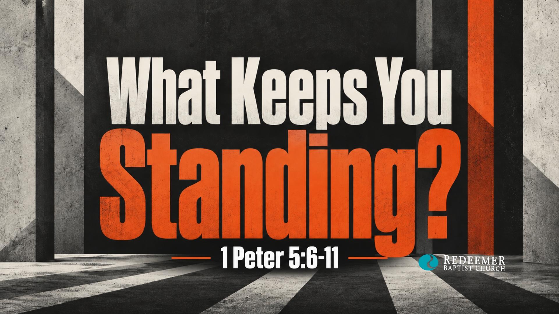 You are currently viewing Still Standing: When God’s Grace Holds You Through Hard Times